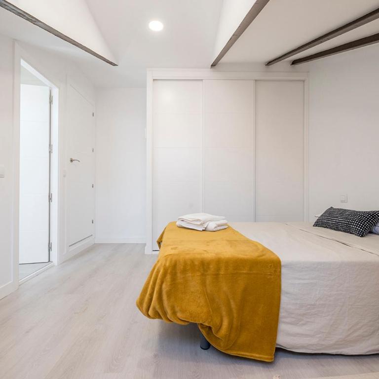 Exclusivo Ático con terraza en Plaza Mayor - Apartamento de 2 dormitorios - 19