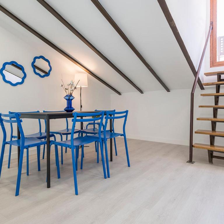 Exclusivo Ático con terraza en Plaza Mayor - Apartamento de 2 dormitorios - 22