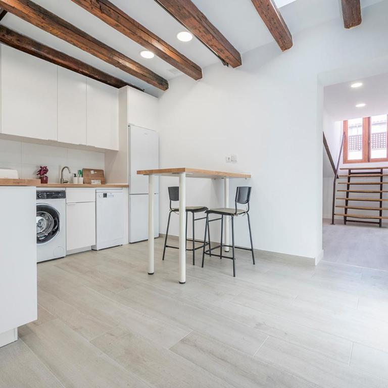 Exclusivo Ático con terraza en Plaza Mayor - Apartamento de 2 dormitorios - 8