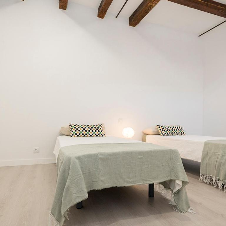 Exclusivo Ático con terraza en Plaza Mayor - Apartamento de 2 dormitorios - 5