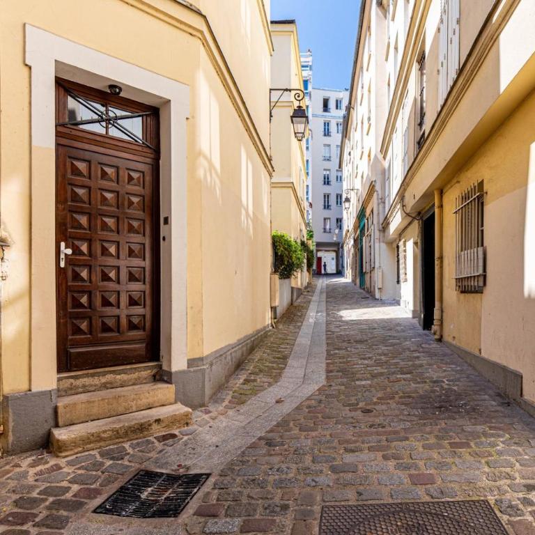 GuestReady - Apt Élégant Proche du Panthéon pour 3 - Appartement - 15