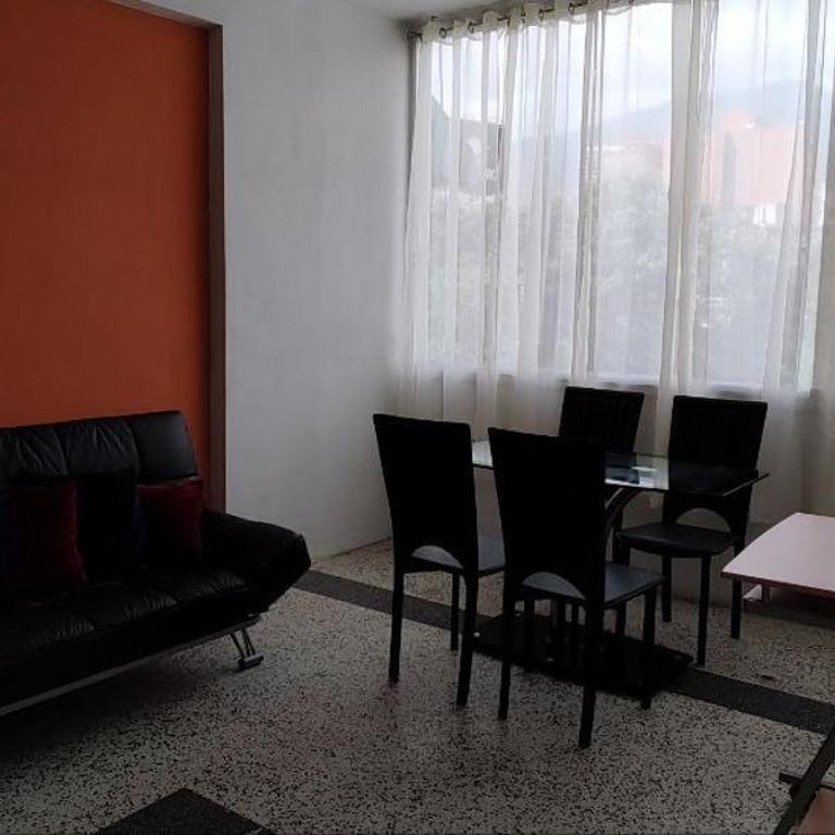 Apartaestudio Bello Monte 2 pp - One-Bedroom Apartment - 6