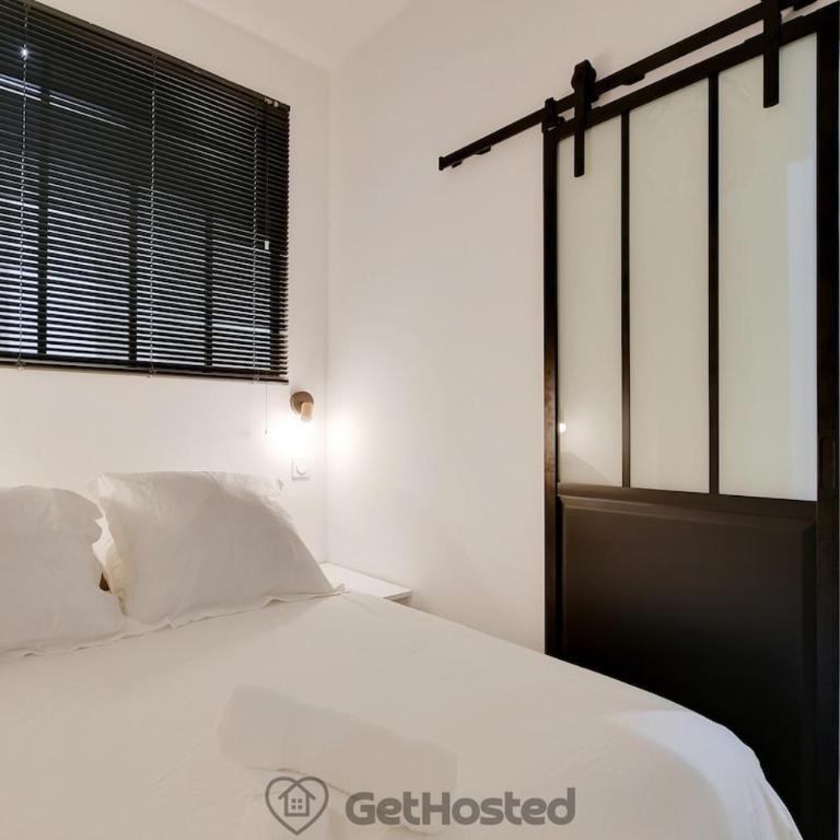 Paris Hideaway, Private Cinema - GetHosted - Appartement 2 Chambres - 12