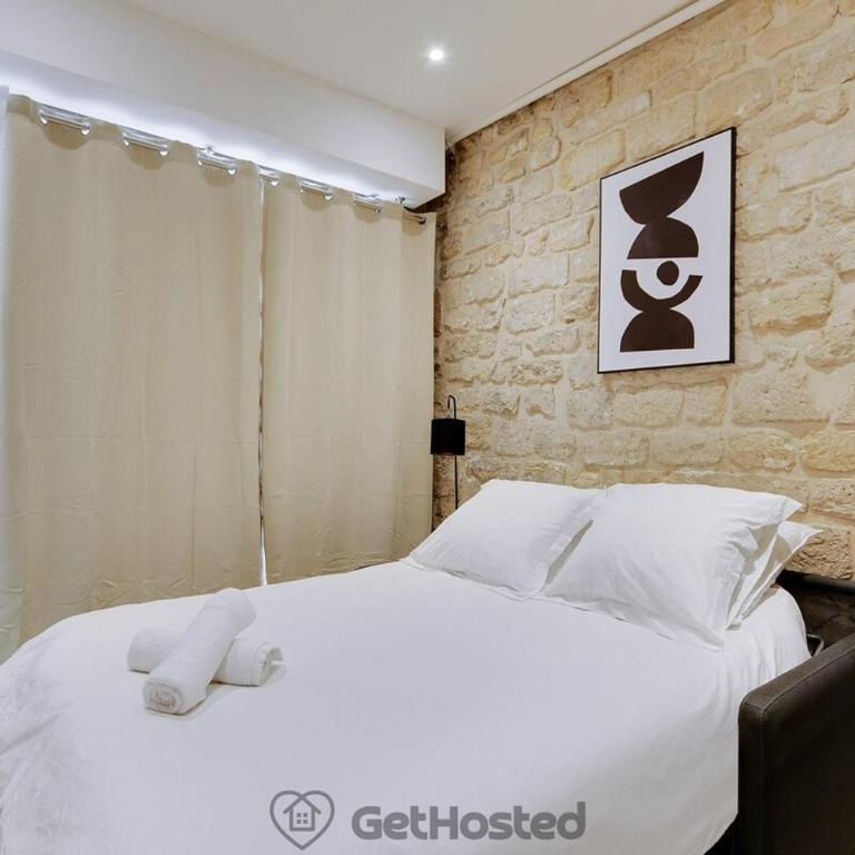 Paris Hideaway, Private Cinema - GetHosted - Appartement 2 Chambres - 14