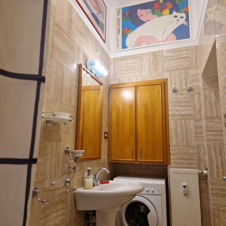 Simple life in Rome - Appartamento con 1 Camera da Letto - 15