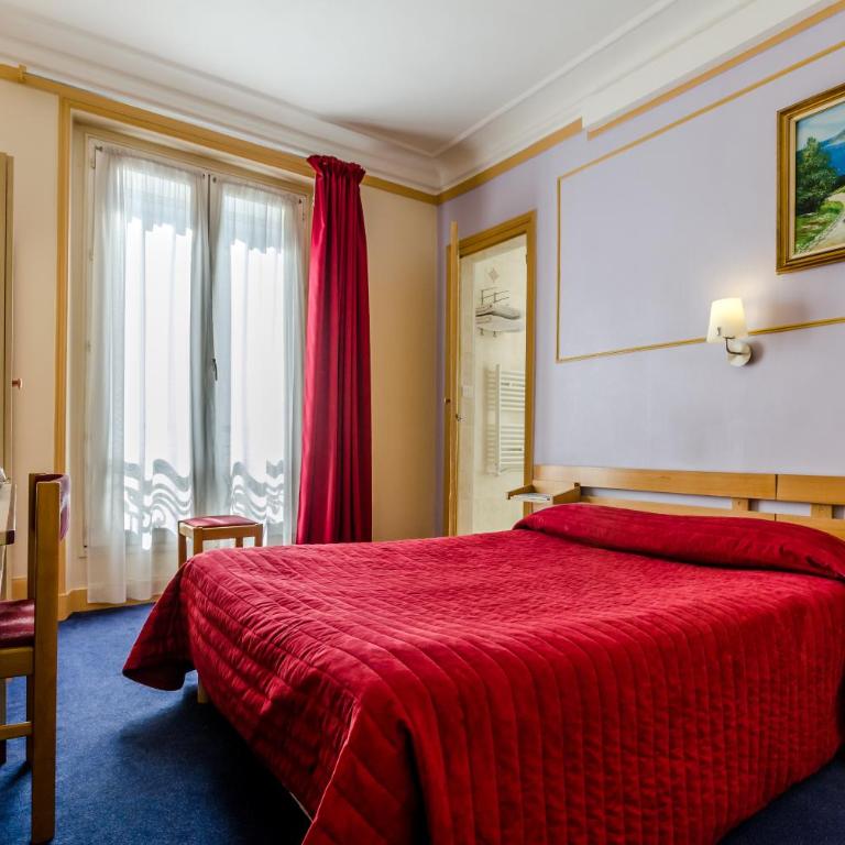 Avenir Hotel Montmartre - Chambre Double - 1