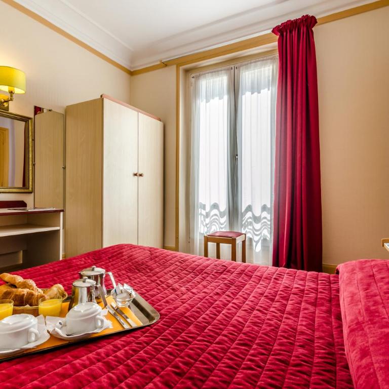 Avenir Hotel Montmartre - Chambre Double - 2