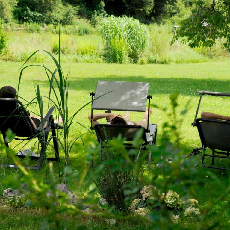 das stille Paradies - Apartment mit 2 Schlafzimmern - 23