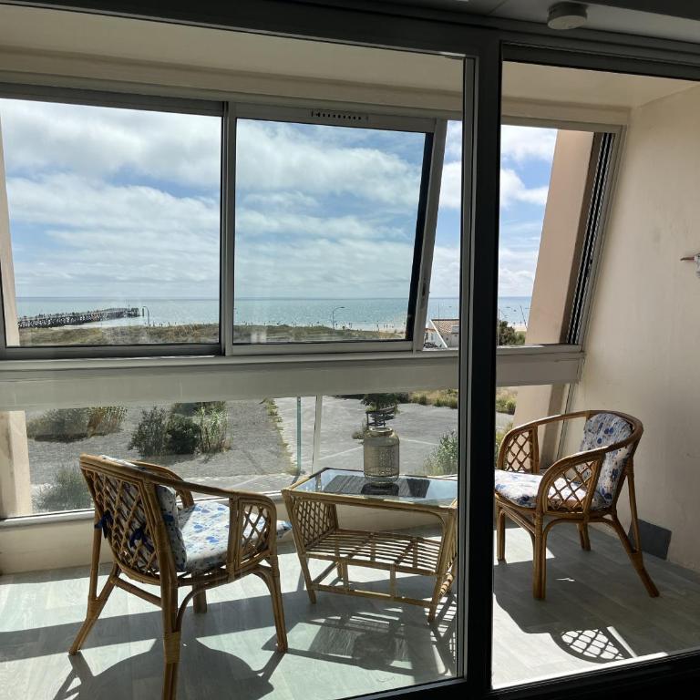 L Arc en Ciel - Appartamento con Vista Mare - 12