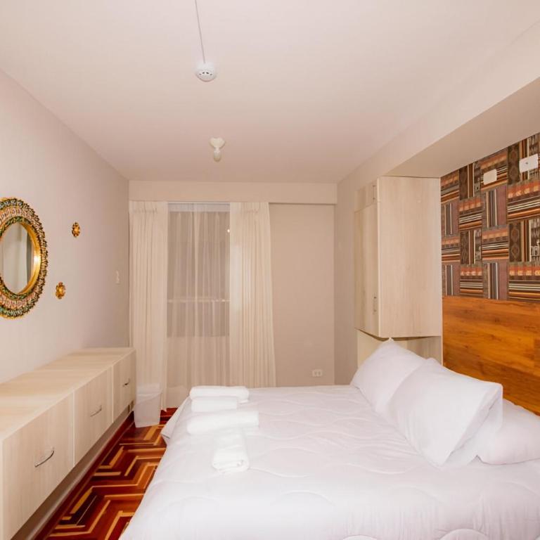 INYAWASI APARTMENT - Two-Bedroom Apartment - 9