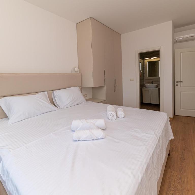 Red Hill - Apartman sa 2 Spavaće Sobe, Balkonom i Pogledom na More - 7