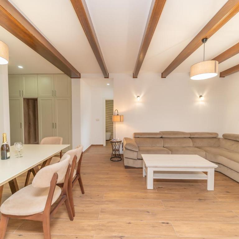 Red Hill - Apartman sa 2 Spavaće Sobe, Balkonom i Pogledom na More - 8