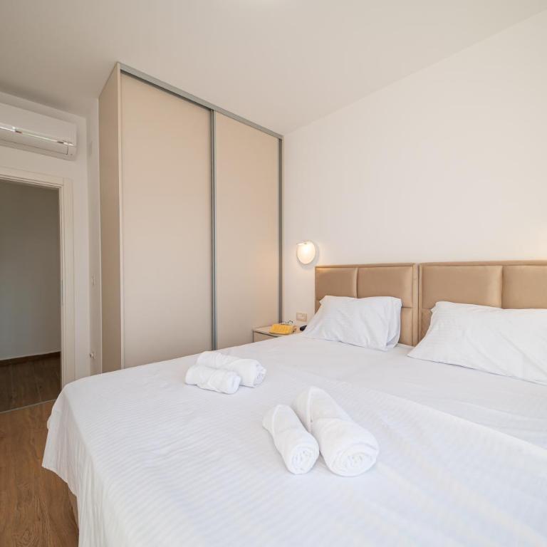Red Hill - Apartman sa 2 Spavaće Sobe, Balkonom i Pogledom na More - 14