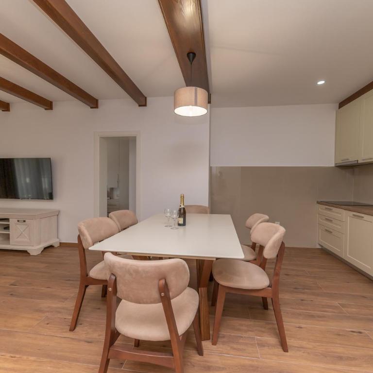 Red Hill - Apartman sa 2 Spavaće Sobe, Balkonom i Pogledom na More - 22