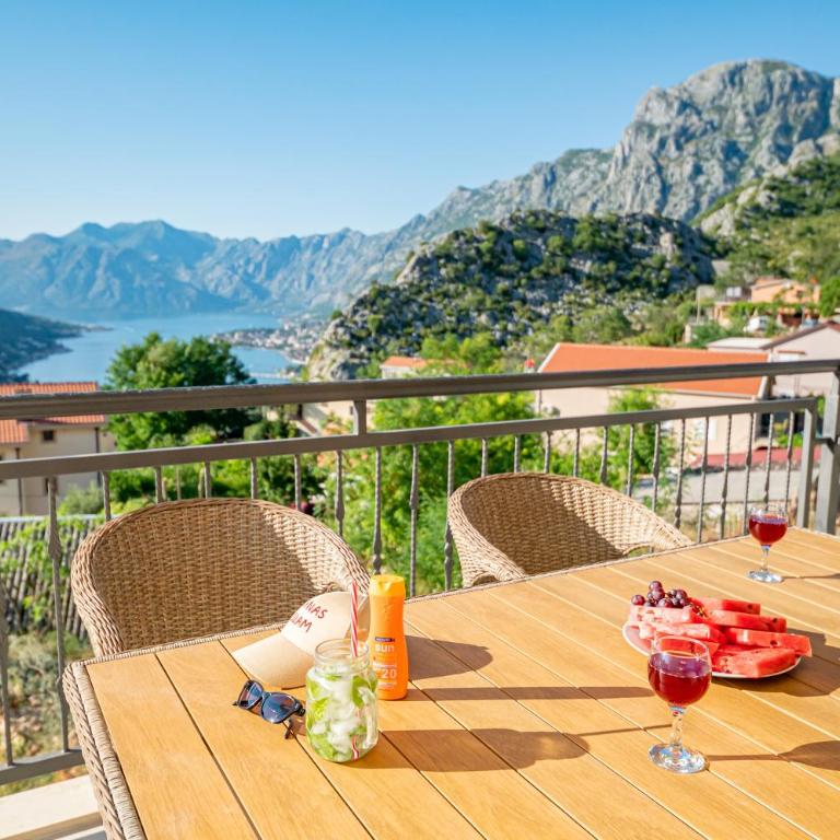 Red Hill - Apartman sa 2 Spavaće Sobe, Balkonom i Pogledom na More - 23