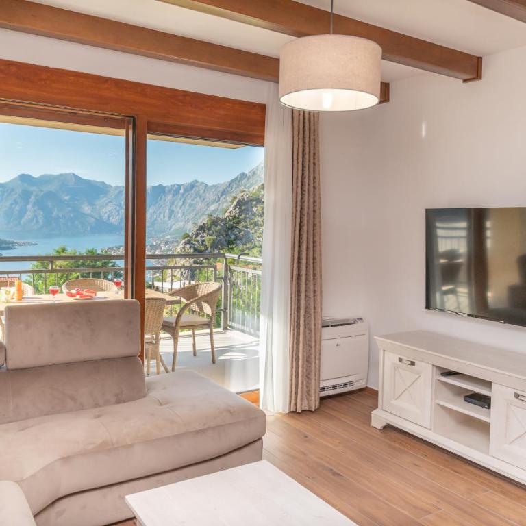 Red Hill - Apartman sa 2 Spavaće Sobe, Balkonom i Pogledom na More - 2