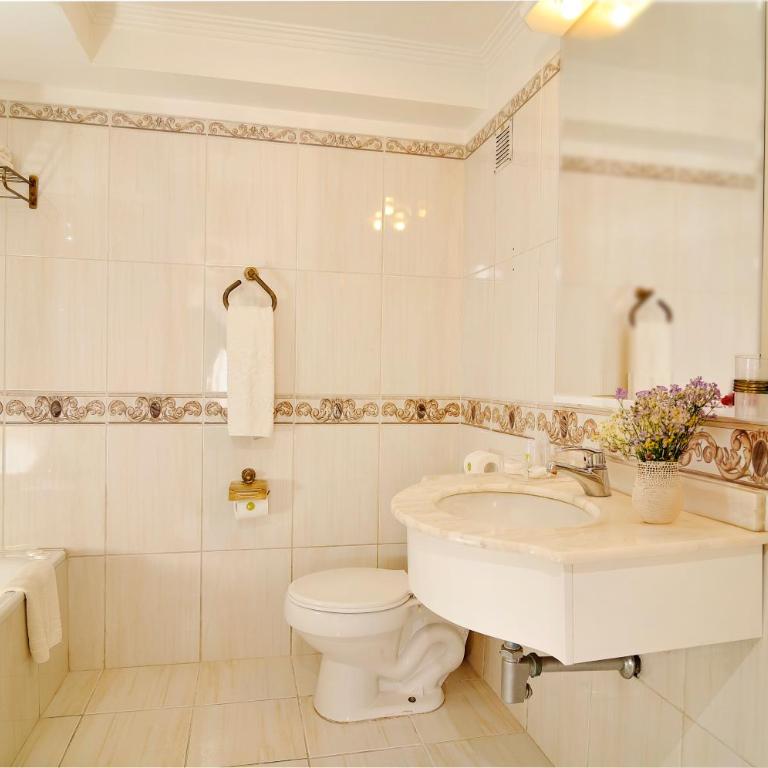 Hotel Gran Palace - Habitación Doble Estándar - 4