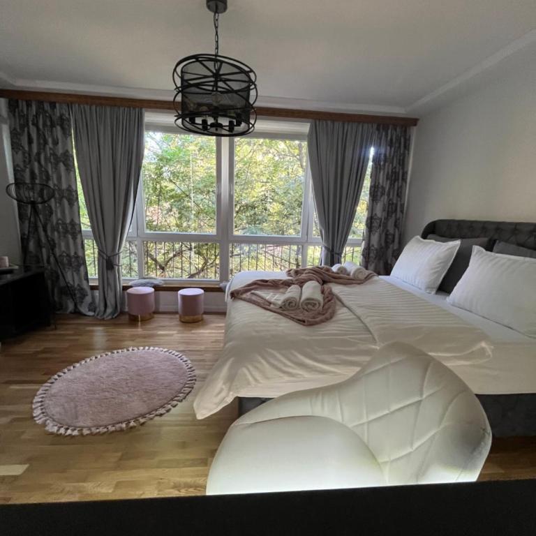 Central Botanic Apartment - Apartman sa 1 Spavaćom Sobom - 11