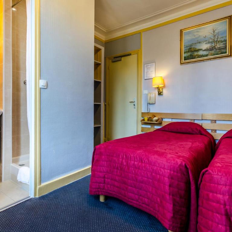 Avenir Hotel Montmartre - Chambre Triple - 3