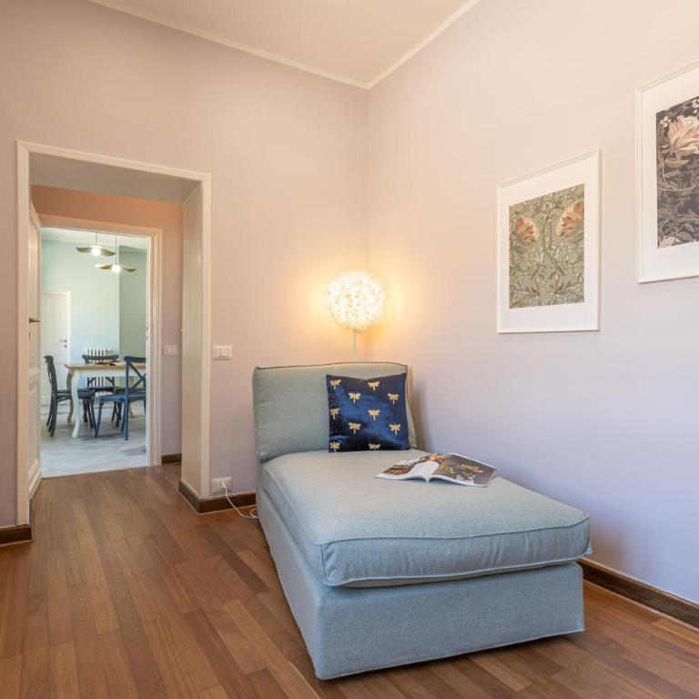 Gabrielle - Charming Apartment in Trastevere - Appartamento con 3 Camere da Letto - 49