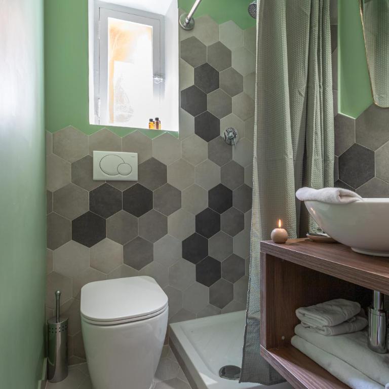 Gabrielle - Charming Apartment in Trastevere - Appartamento con 3 Camere da Letto - 47
