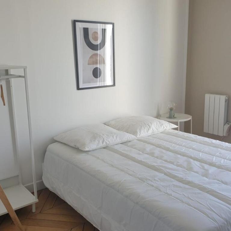 Flexliving - room - Voltaire - Chambre Double - 1