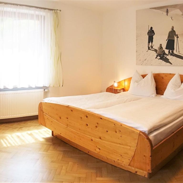 Apartments Praverd nelle Dolomiti - Appartamento con 3 Camere da Letto - 5