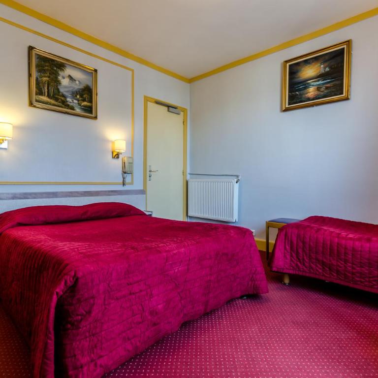 Avenir Hotel Montmartre - Chambre Triple - 1