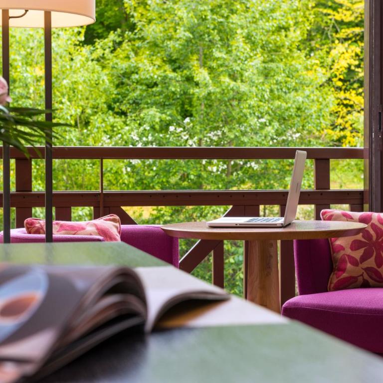 Hôtel Ermitage - Chambre Triple - 2