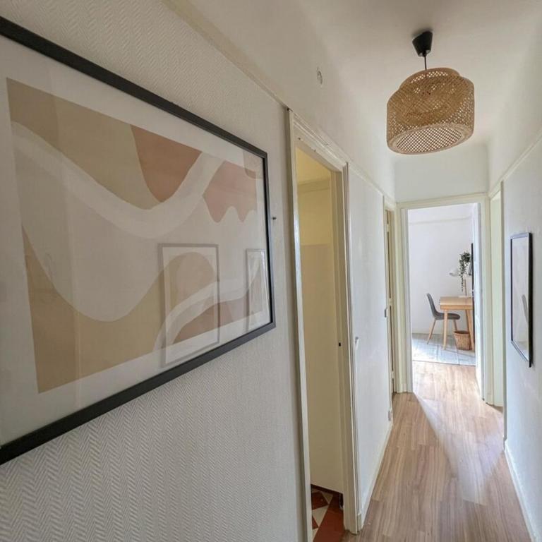 Flexliving - room - Entrepreneur - Chambre Double - 4