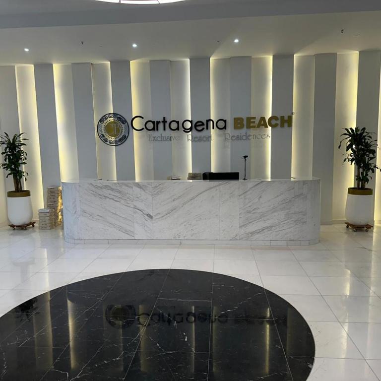 Apartamento en Cartagena - Apartamento de 2 dormitorios - 12