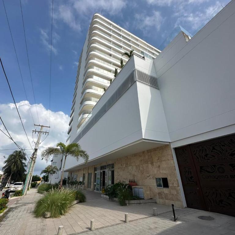 Apartamento en Cartagena - Apartamento de 2 dormitorios - 15