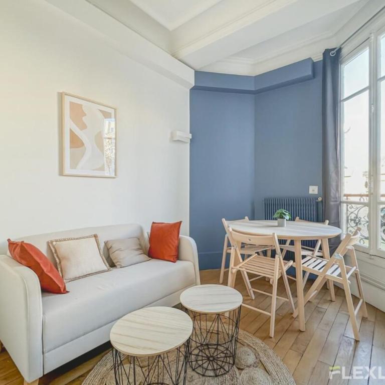 Flexliving - room - Felix Faure - Chambre Double - 2