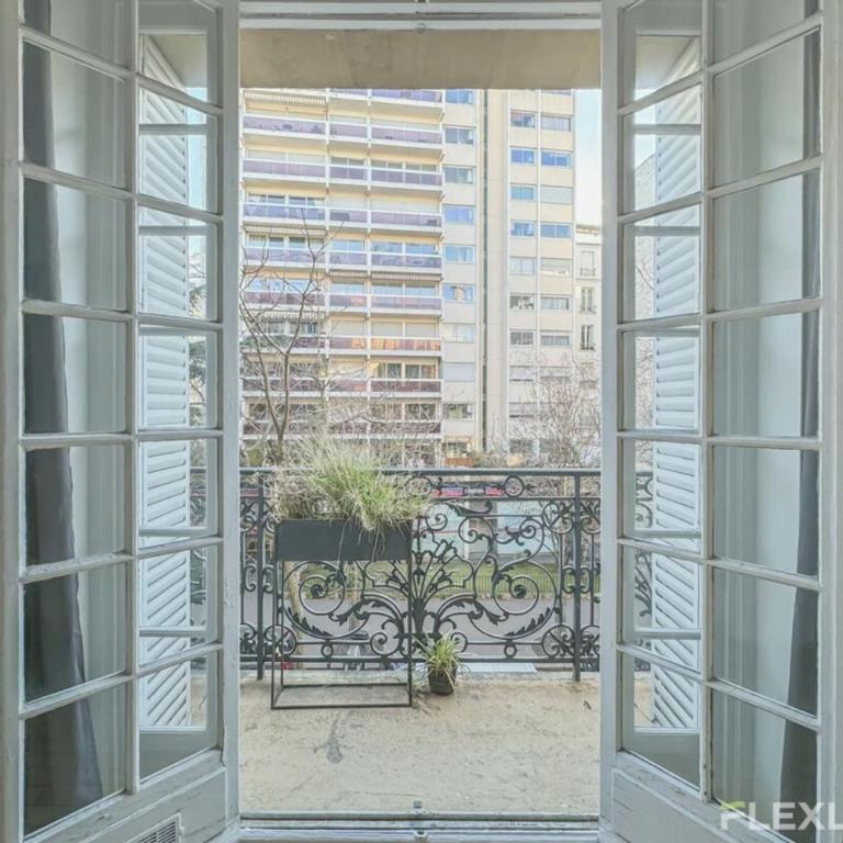 Flexliving - room - Felix Faure - Chambre Double - 3
