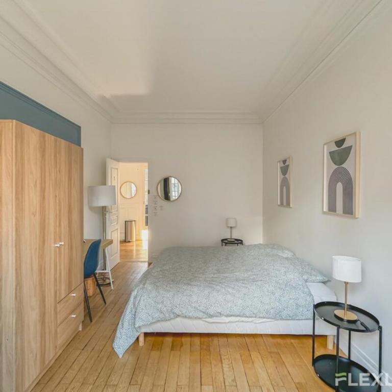 Flexliving - room - Felix Faure - Chambre Double - 6