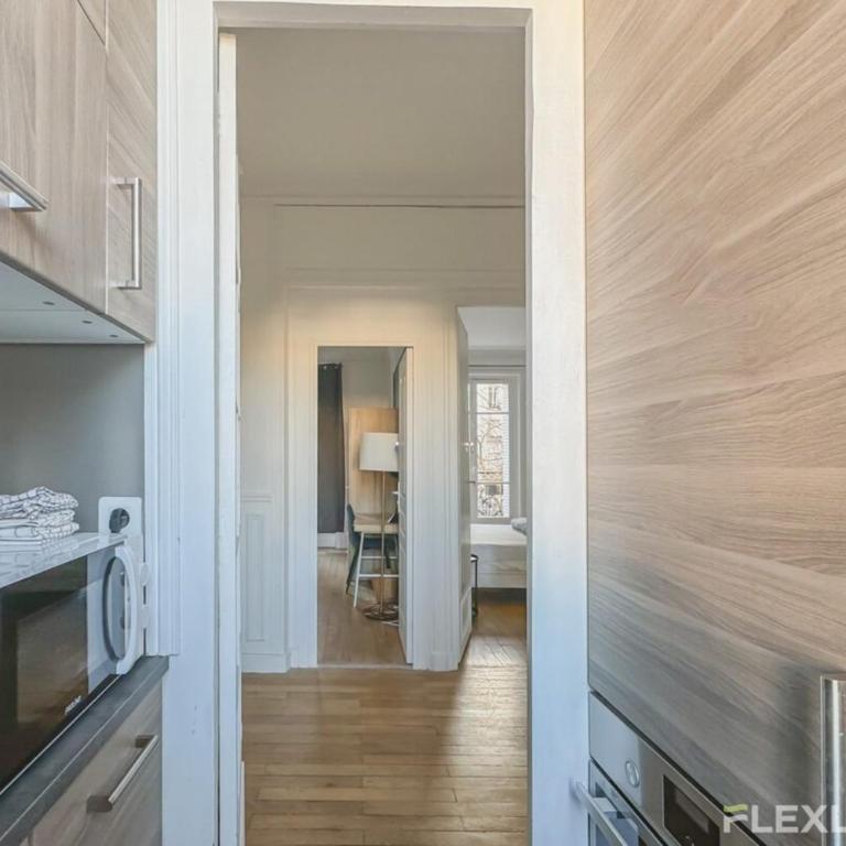 Flexliving - room - Felix Faure - Chambre Double - 9