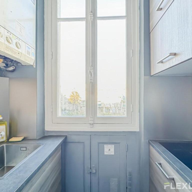 Flexliving - room - Felix Faure - Chambre Double - 11