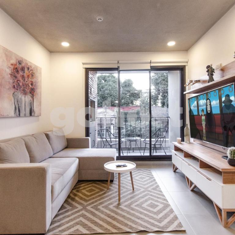 Distinguished and elegant apartment 2 bedroom - Apartamento - 1