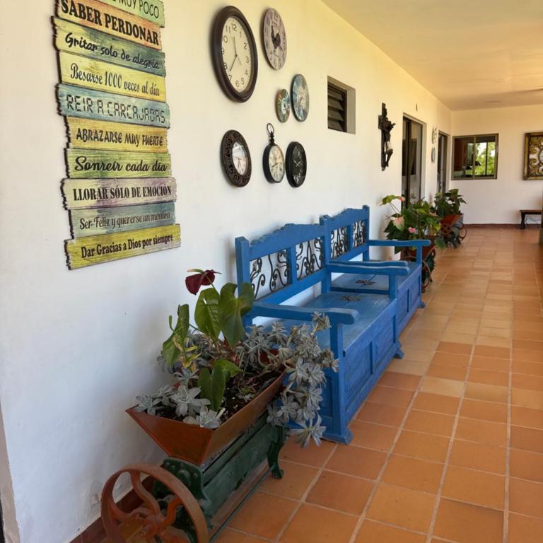 finca turística DanuBio Alojamiento Rural Pereira Risaralda - Villa - 34