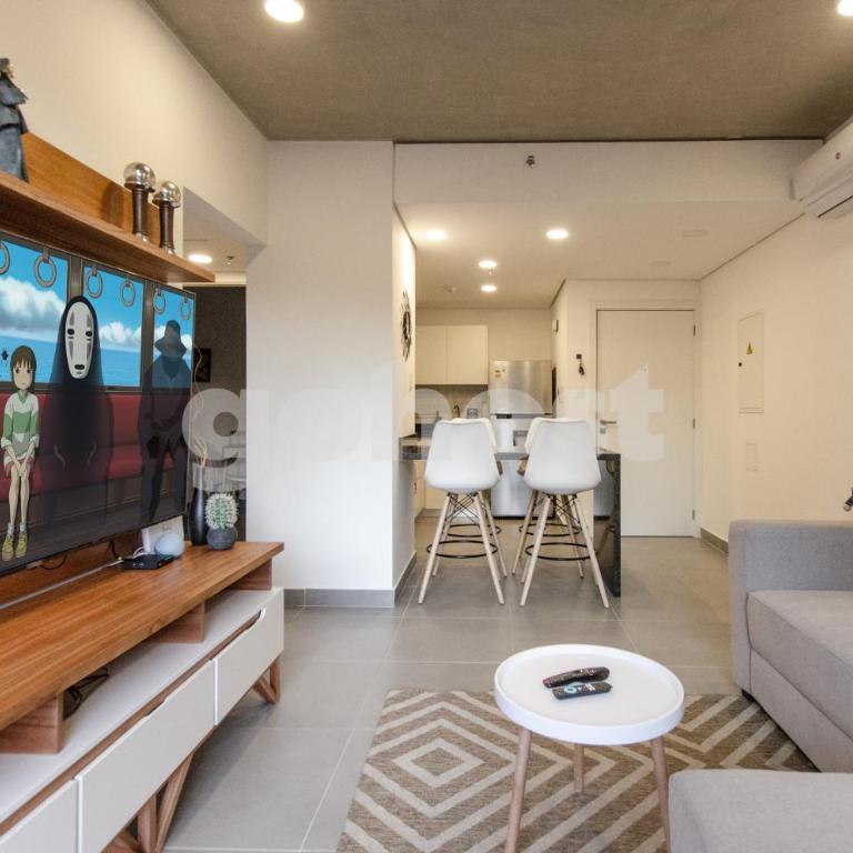 Distinguished and elegant apartment 2 bedroom - Apartamento - 4