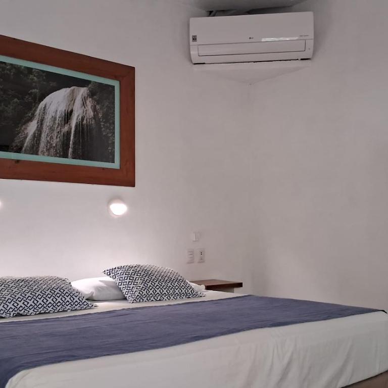 Estancia Lapislázuli - Habitación con cama extragrande. - 10