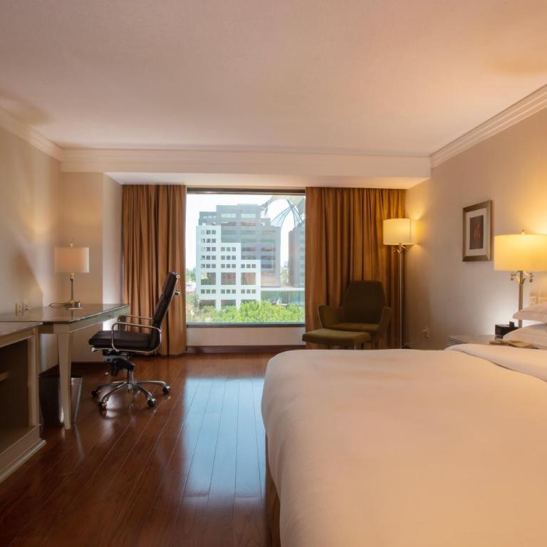 Barcelo Guadalajara - Habitación Superior - 6