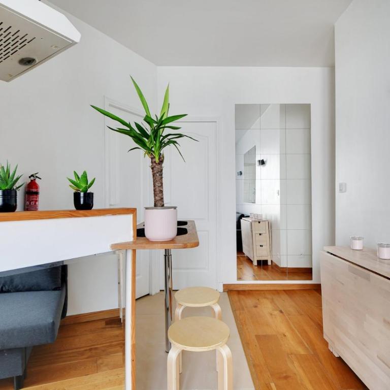GuestReady - Neat stay near the wall of Love - Appartement - 7