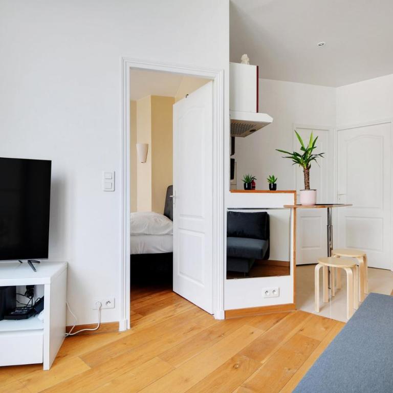 GuestReady - Neat stay near the wall of Love - Appartement - 3