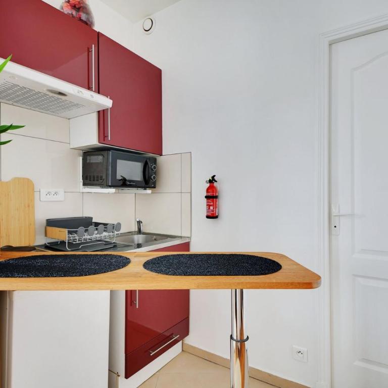 GuestReady - Neat stay near the wall of Love - Appartement - 8