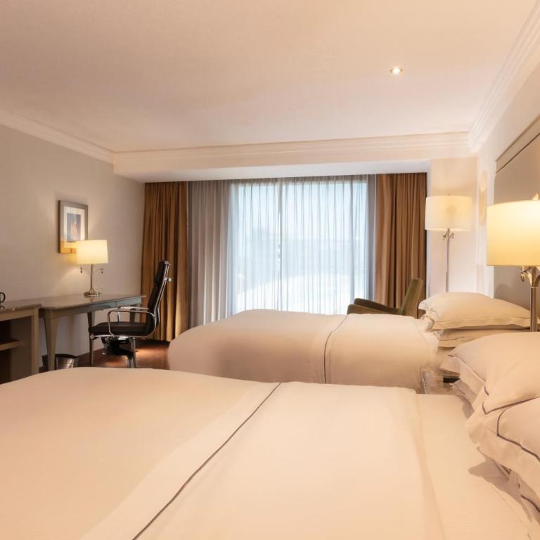 Barcelo Guadalajara - Habitación Club Superior - 5