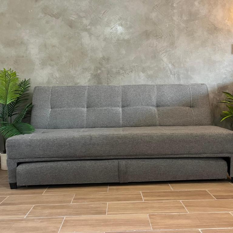 A pasos del mercado y centro histórico, diseño industrial - One-Bedroom Apartment - 4