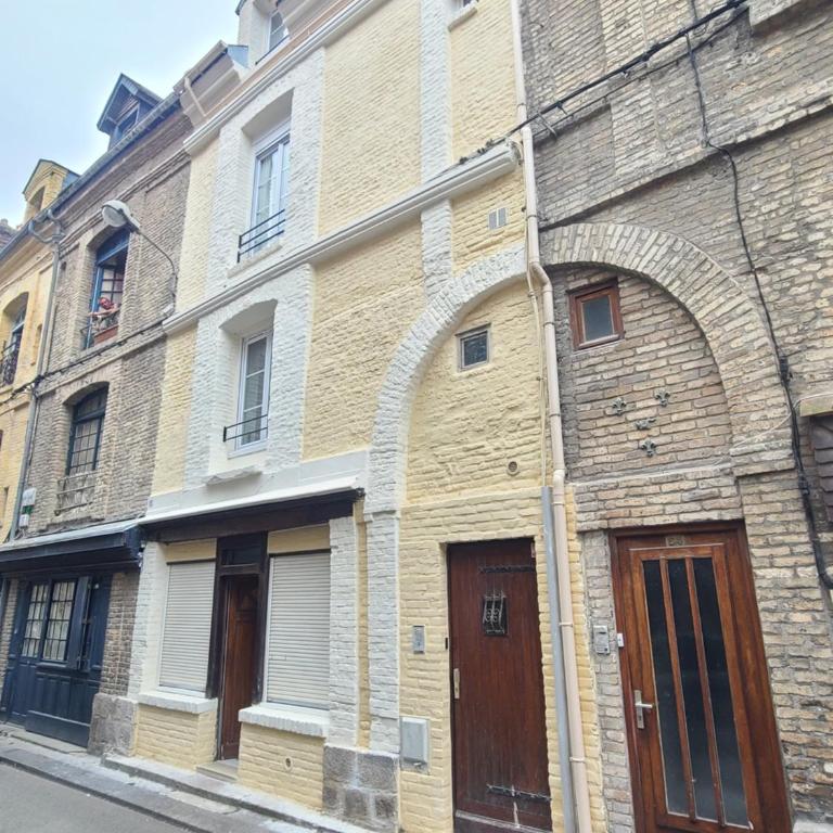 Studio proche Mer et Port de Dieppe - Studio - 9