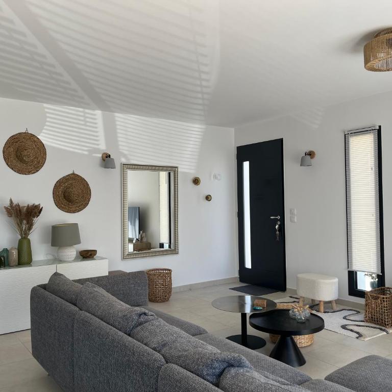 Maison quartier la Campane Narbonne - Two-Bedroom Villa - 1