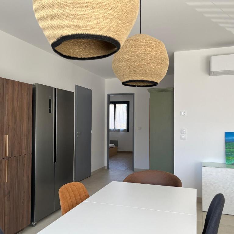 Maison quartier la Campane Narbonne - Two-Bedroom Villa - 7